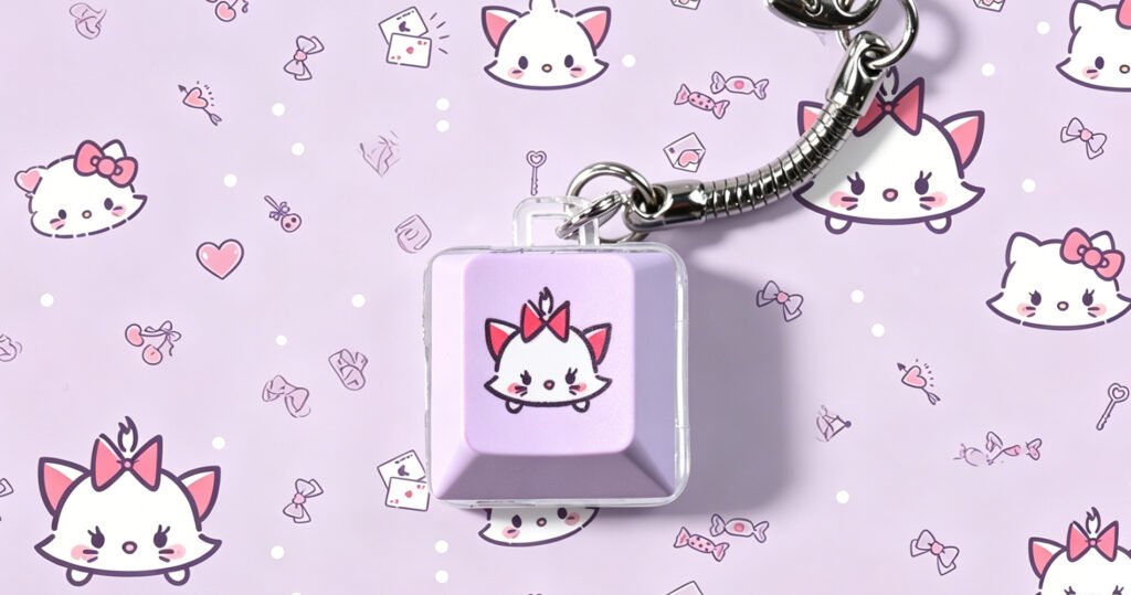 keycap