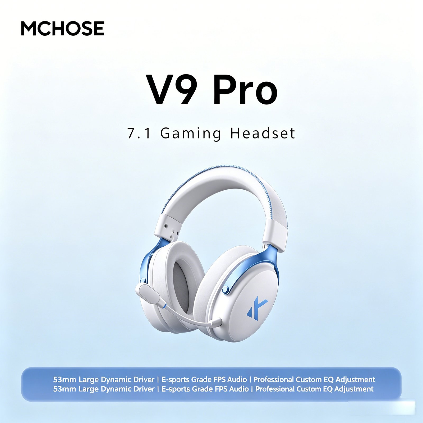 MCHOSE K99 V3