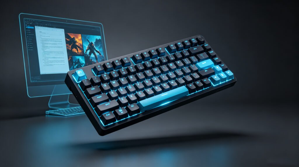Wireless Keyboards