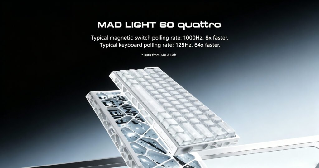 MAD LIGHT 60 Quattro