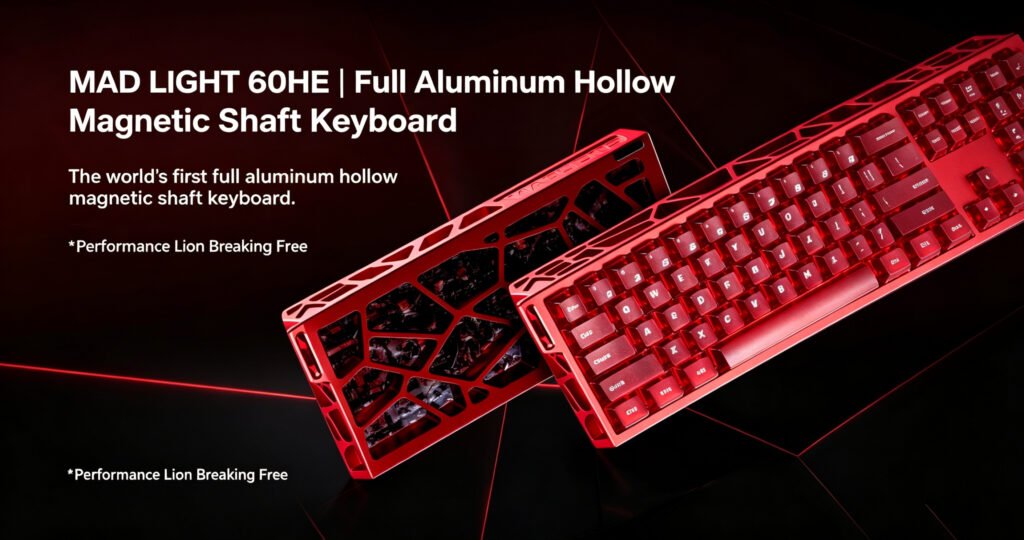 MAD LIGHT 60 HE