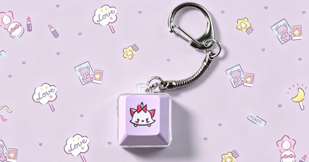 keycap