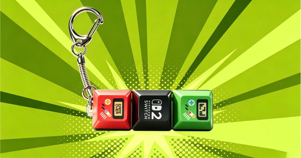 Original Design Keycap