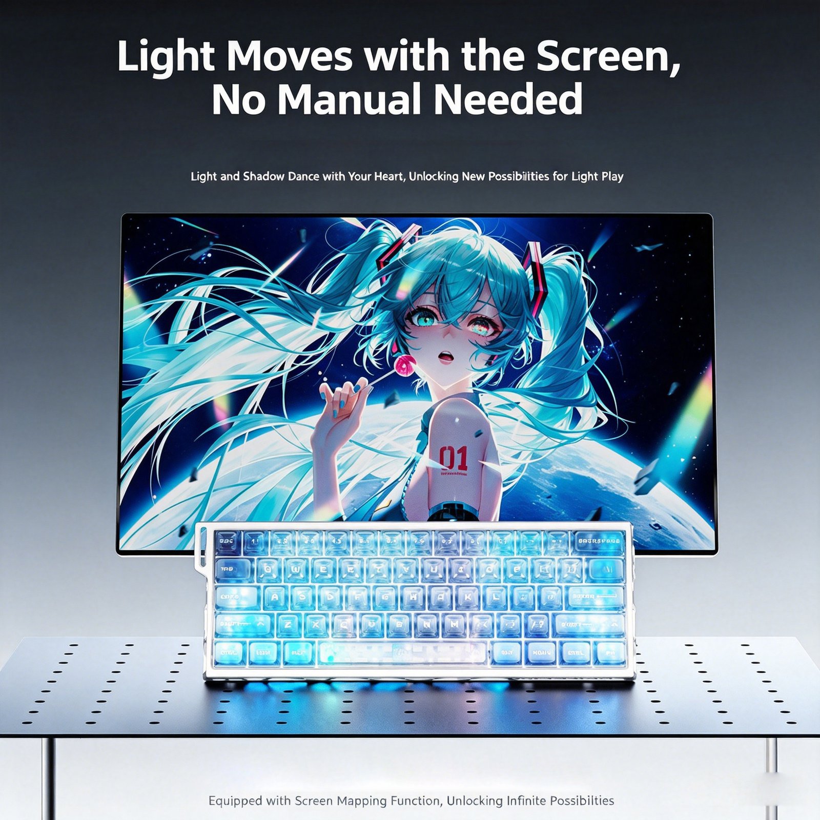 MAD LIGHT 60 Quattro