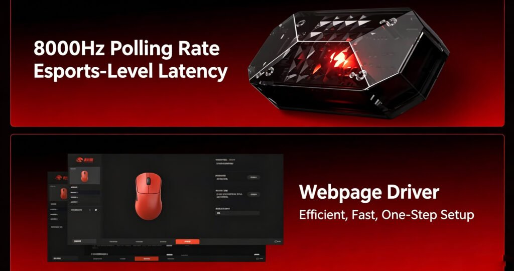 MAD Gaming Mouse
