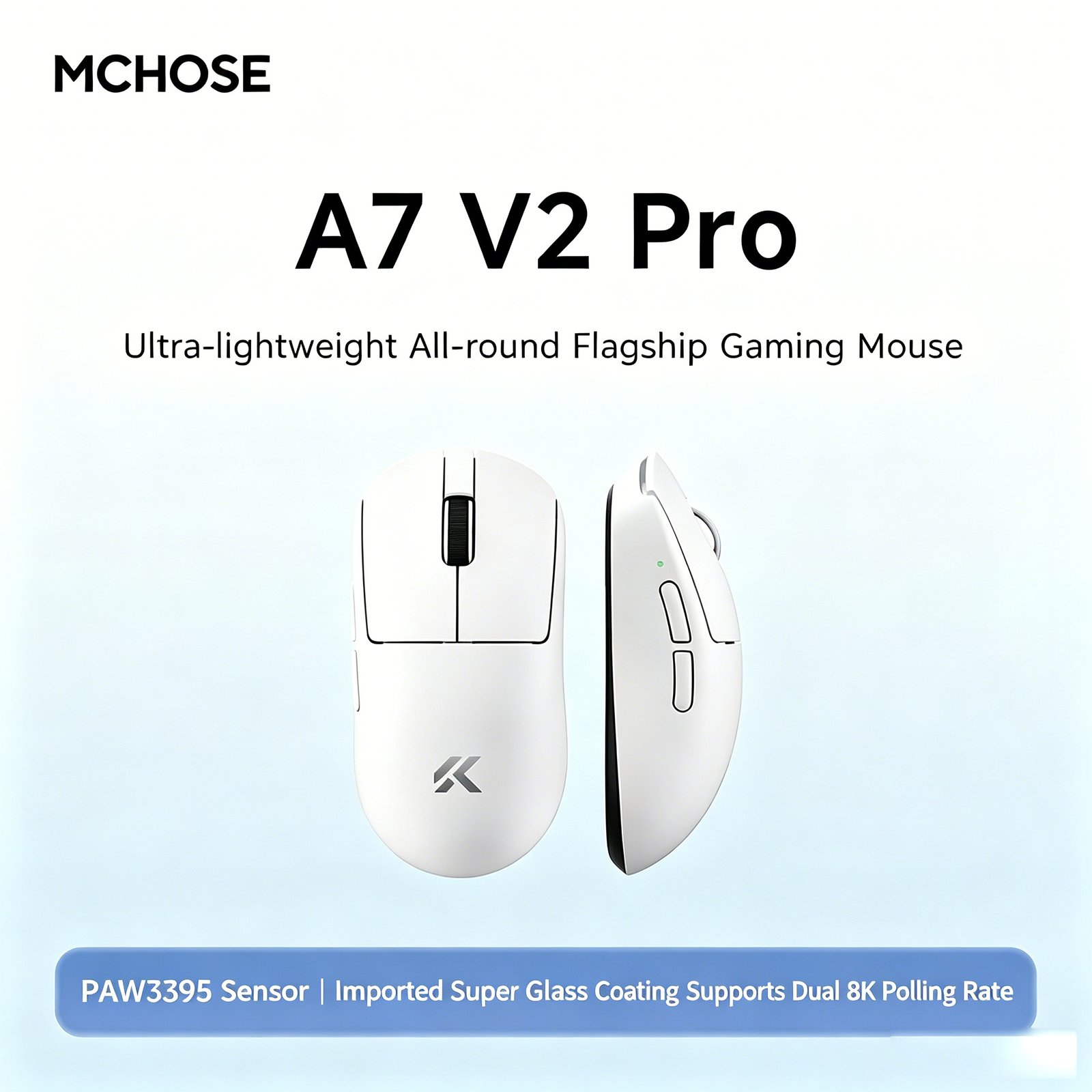 MCHOSE K99 V3
