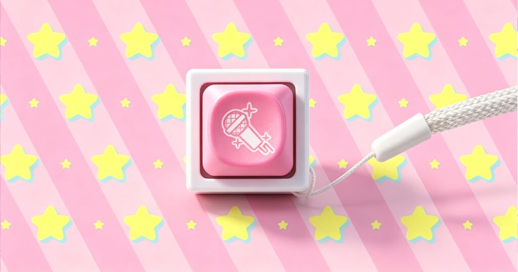 MOA PBT Keycap