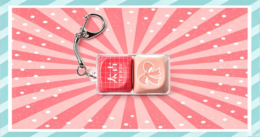 PBT keycap