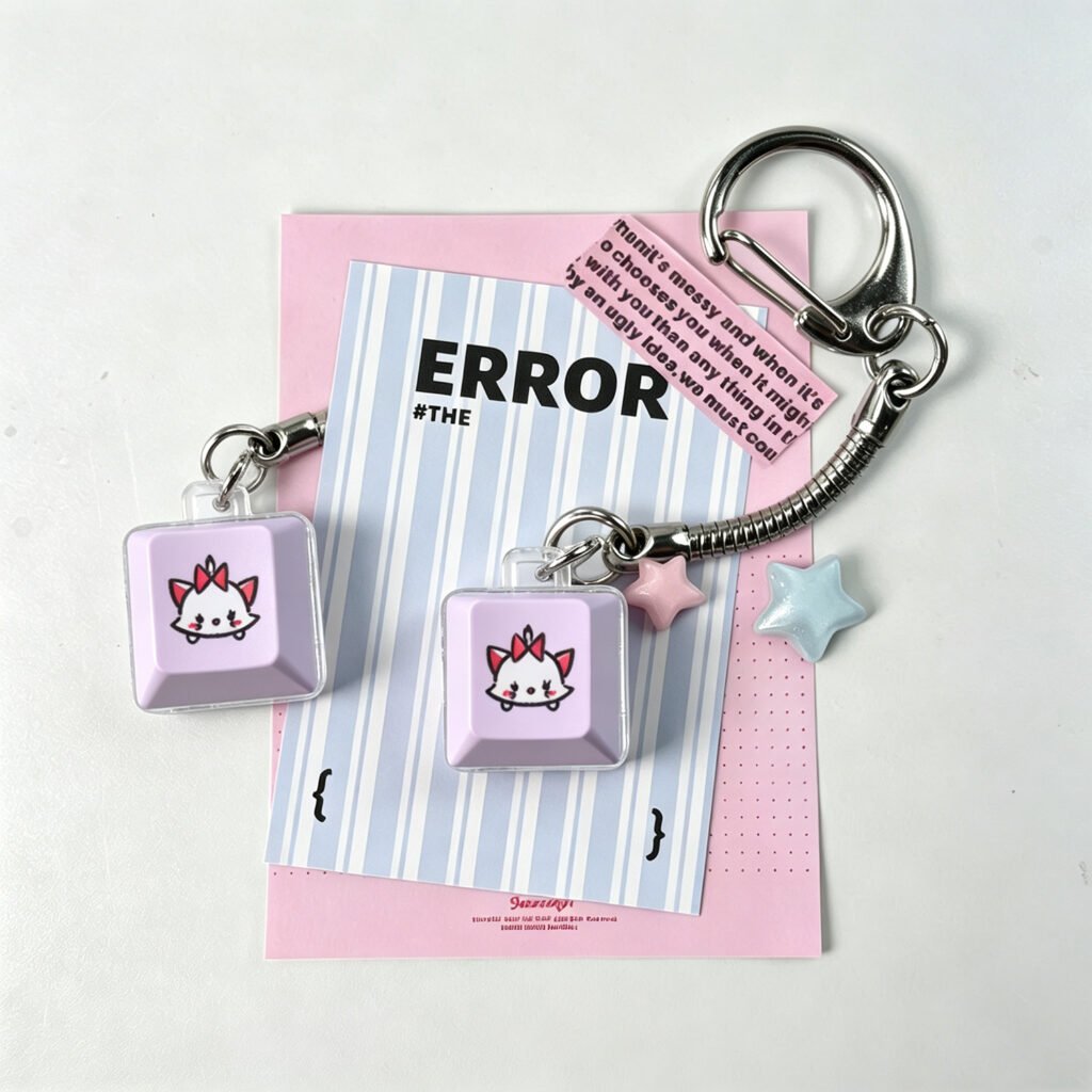keycap
