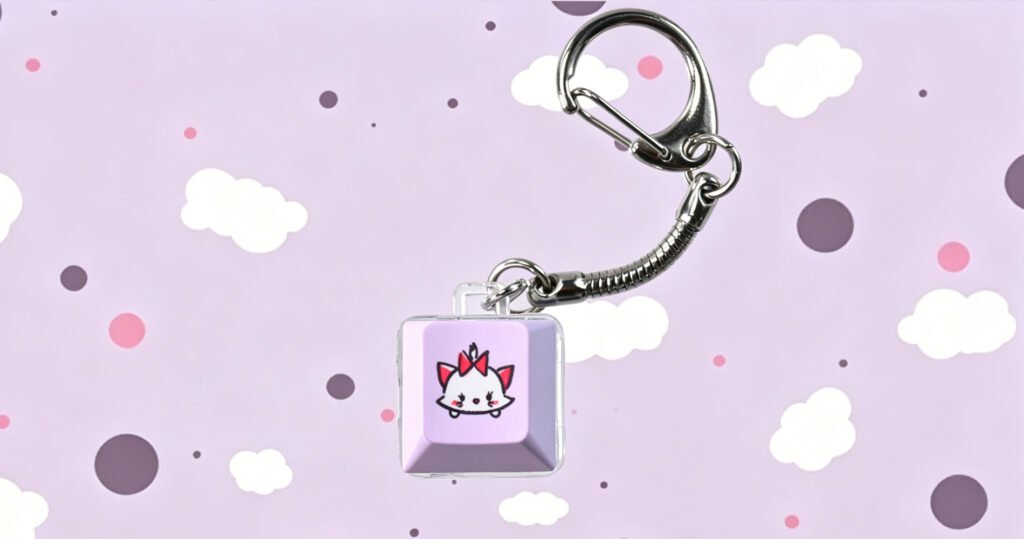 keycap
