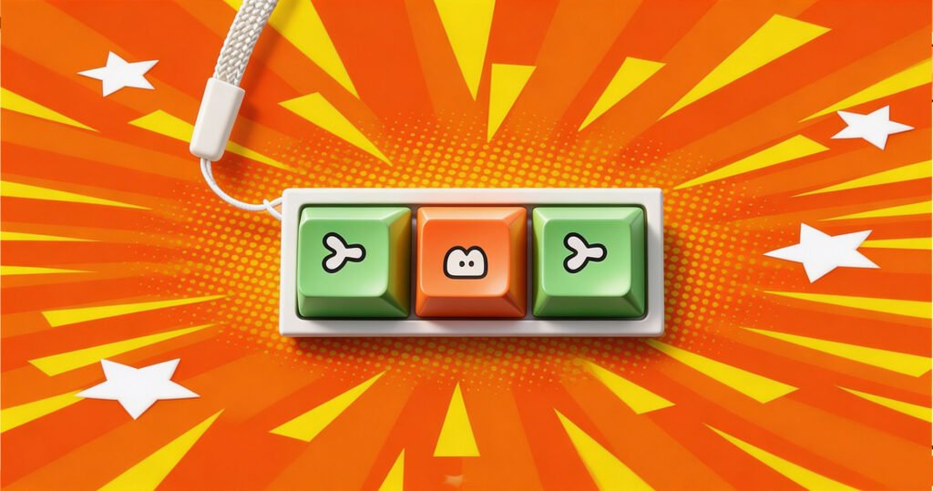 YBY PBT Keycap
