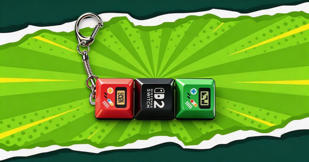 Original Design Keycap