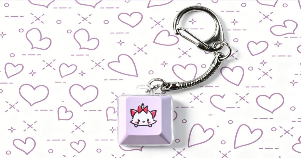 keycap