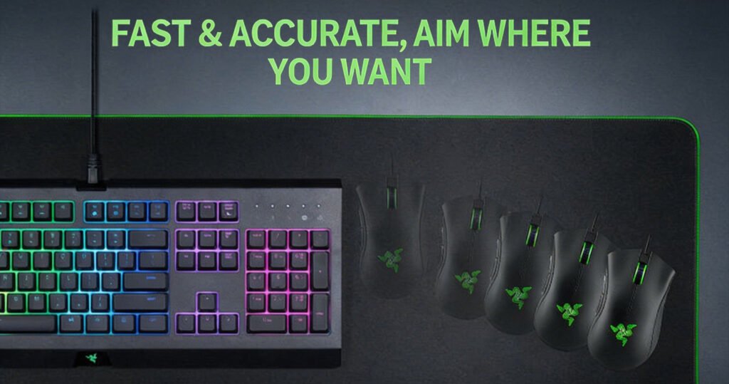 RazerDeathAdder Essentiall
