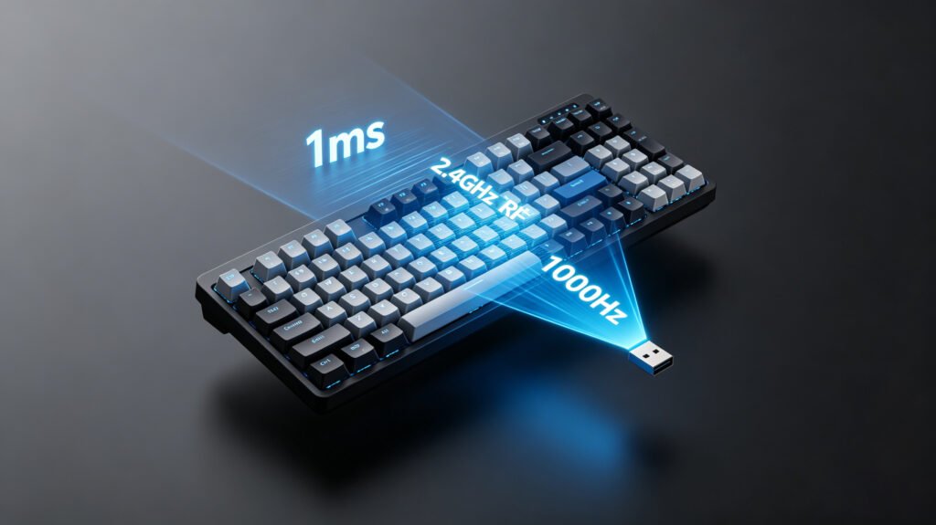 Wireless Keyboards
