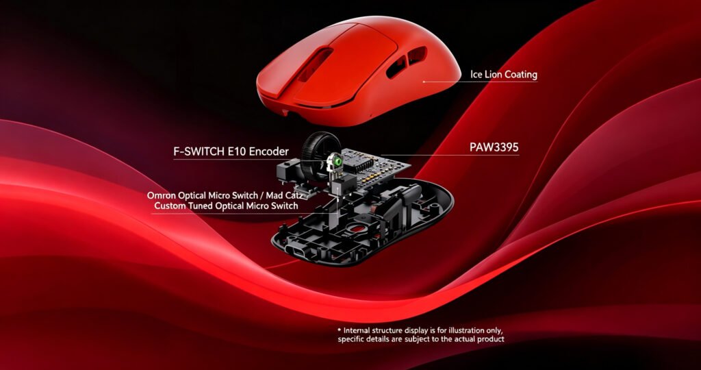 MAD Gaming Mouse