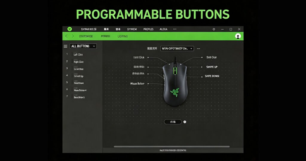 RazerDeathAdder Essentiall
