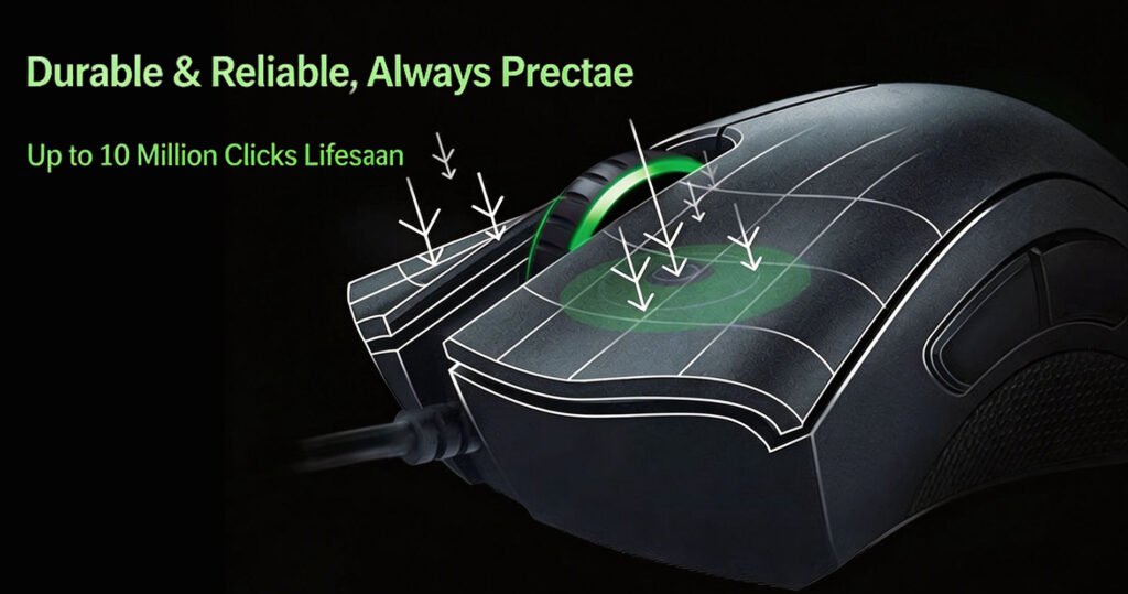 RazerDeathAdder Essentiall