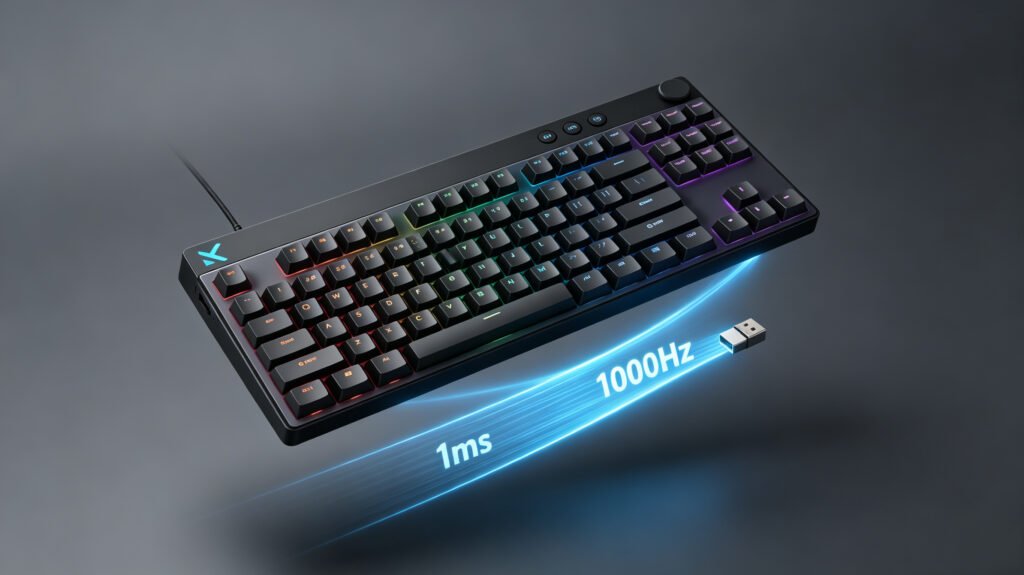 Wireless Keyboards