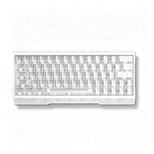 AG63 Geek White Standard Edition Huiyue Eight-Treasure Switch