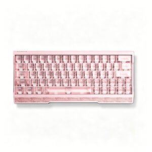 AG63 Koi Pink Standard Edition Huiyue Eight-Treasure Switch