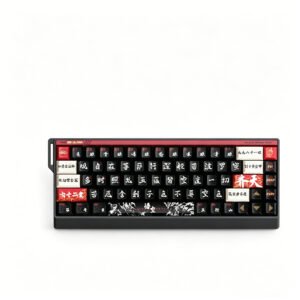 Fire 68 Ultra Limited Edition Qitian Full Aluminum CNC Magnetic Jade Pro