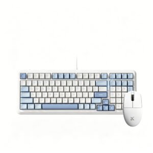 K99 V3 - Clear Sky Blue, Glazed Ice Cream Switch + G3 V2