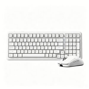 K99 V3 - Star Core White, Glazed Ice Cream Switch + A7 V2 Pro