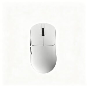 MAD G White Mouse