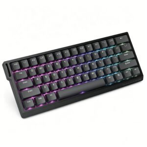 MAD60 HE Black RGB Version Magnetic Amber Switch Pro