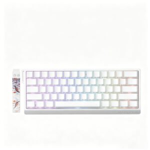 MAD60 HE White RGB Version Magnetic Amber Switch Pro