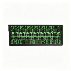MAD60 V2 Ice Carbon Black RGB Version Hall Effect Switch