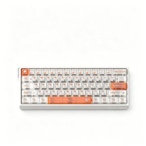 MAD60 V2 Mist White RGB Version Hall Effect Switch