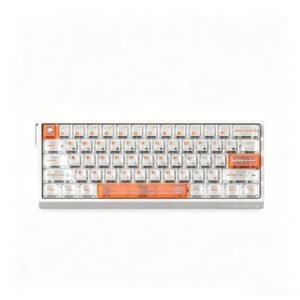 MAD60 V2 Mist White RGB Version White Horse Switch