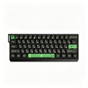 MAD60 V2 Sand Black RGB Version Hall Effect Switch