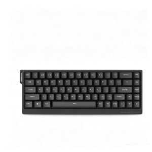 MAD68 HE Black Standard Version Magnetic Amber Switch (Non-backlit Version)