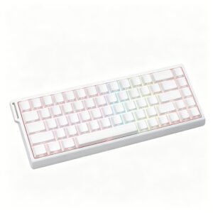MAD68 HE White RGB Version Magnetic Amber Switch Pro