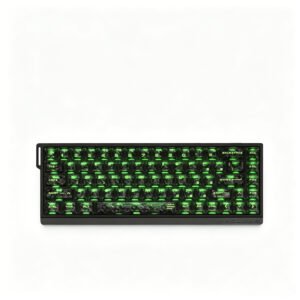 MAD68 V2 Ice Carbon Black RGB Version Hall Effect Switch