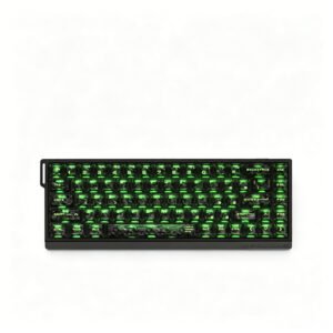 MAD68 V2 Ice Carbon Black RGB Version Snow Yao Switch