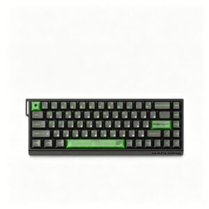 MAD68 V2 Sand Black RGB Version Hall Effect Switch