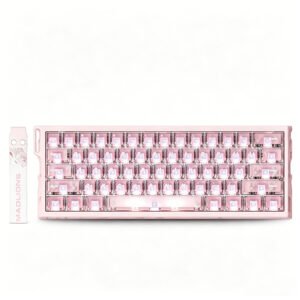 MADlight 60 Electrophoresis Pink Huannuo Apocalypse Hall Effect Switch