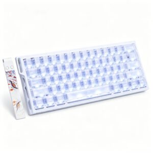 MADlight 60 Electrophoresis White Huannuo Apocalypse Hall Effect Switch