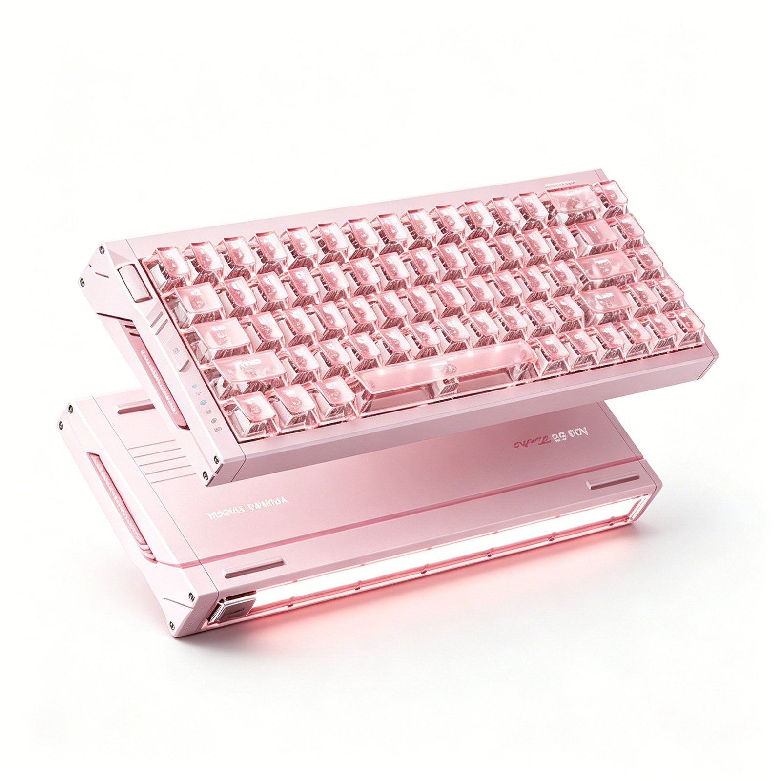 Mist Pink - Pink Taishan Hall Effect GT