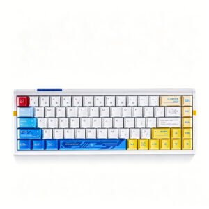 RS6 Ultra+ White Shadow Warrior [Ice Blade Switch PRO]