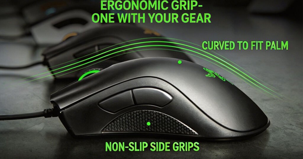 Razer DeathAdder V3 Pro