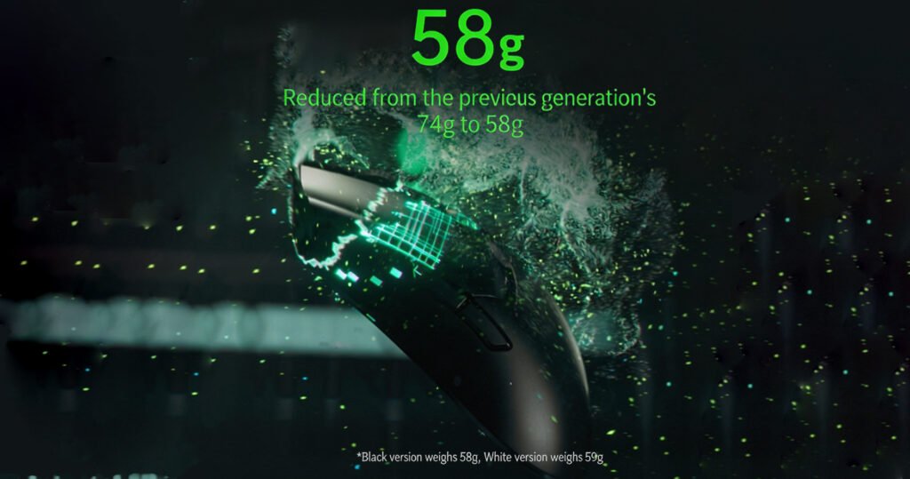 Razer V2 Mouse