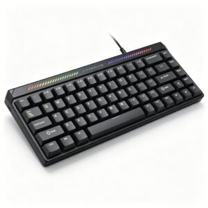 TITAN 68 Turbo Midnight Black, Glimmer Switch