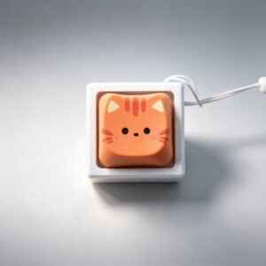 1 Original Cat Keycaps