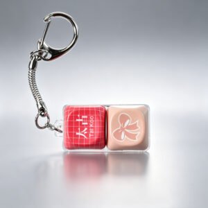 2 Taigu custom keycaps